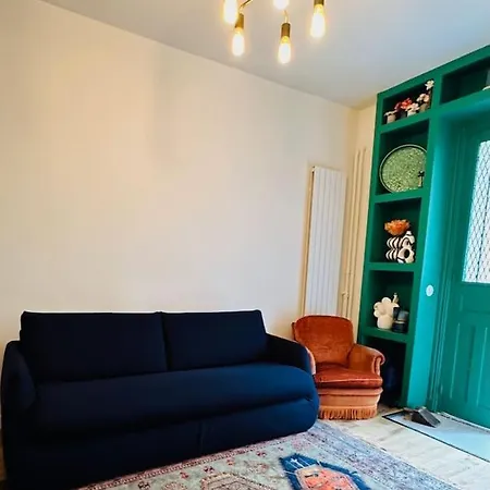2 Pièces à Bastille Apartamento Paris