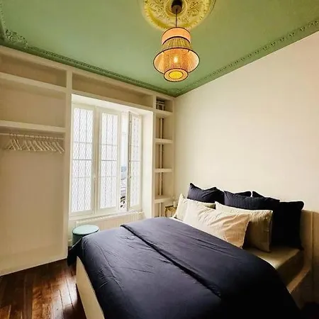 Apartamento 2 Pièces à Bastille *