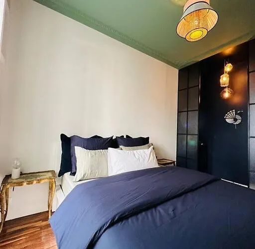 2 Pièces à Bastille Apartamento Paris