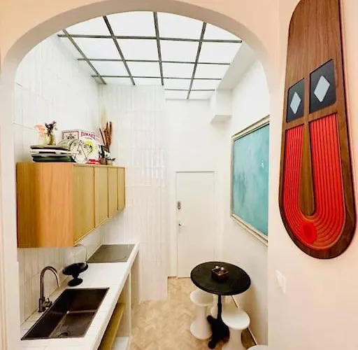 Apartamento 2 Pièces à Bastille *