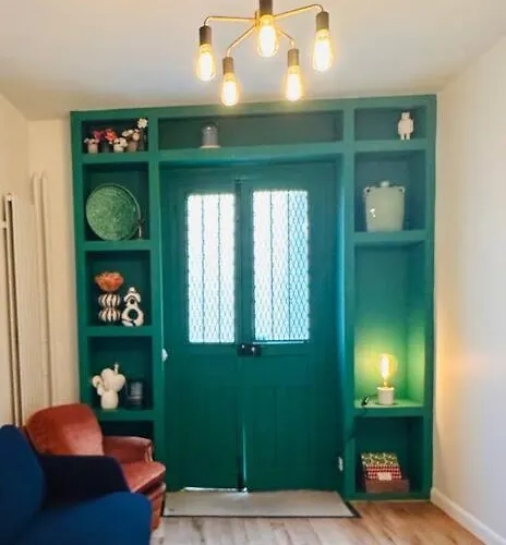 Apartamento 2 Pièces à Bastille *
