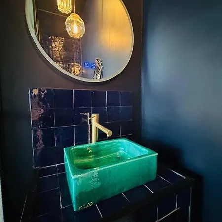 2 Pieces A Bastille شقة *