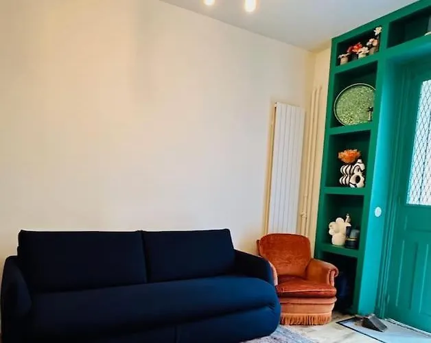 2 Pièces à Bastille Appartement Paris