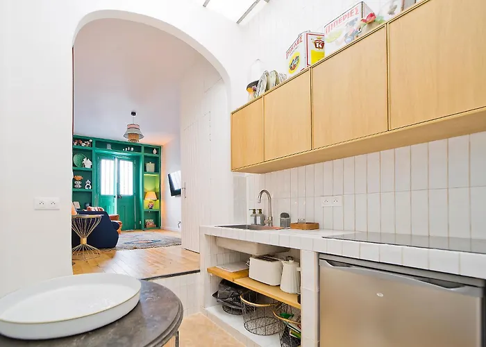 2 Pièces à Bastille Appartement